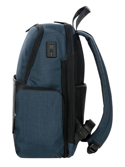 MONZA Rucsac pentru laptop de 15", extensibil bleumarin/marină - Rucsacuri pentru laptop