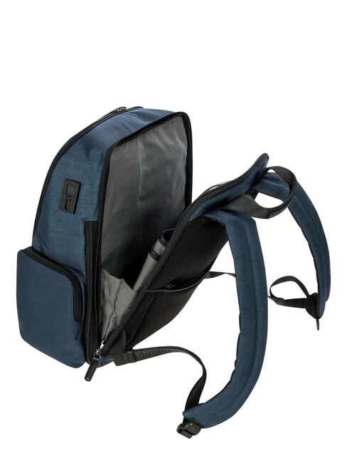 MONZA Rucsac pentru laptop de 15", extensibil bleumarin/marină - Rucsacuri pentru laptop