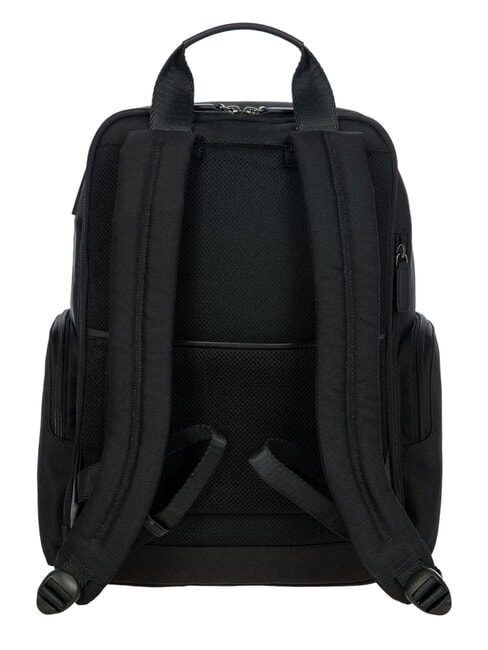 MONZA Rucsac pentru laptop de 15", extensibil negru / negru - Rucsacuri pentru laptop