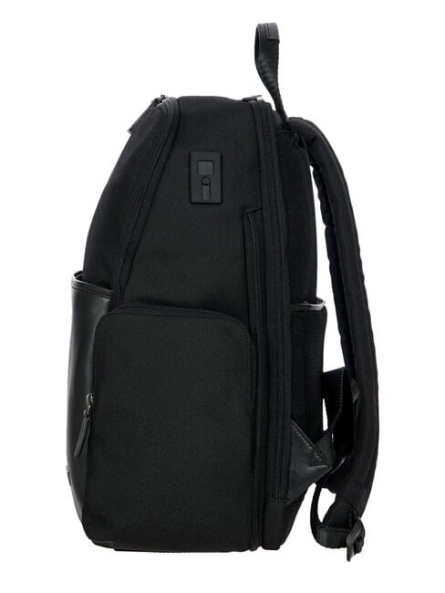 MONZA Rucsac pentru laptop de 15", extensibil negru / negru - Rucsacuri pentru laptop