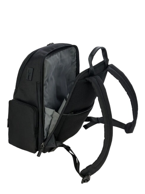MONZA Rucsac pentru laptop de 15", extensibil negru / negru - Rucsacuri pentru laptop