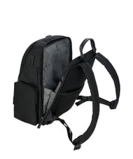 BRIC&rsquo;S MONZA Rucsac pentru laptop de 15", extensibil negru / negru - Rucsacuri pentru laptop - 5