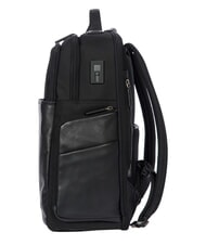 BRIC&rsquo;S Rucsac BRIC MONZA, port pentru computer de 15,6 " negru / negru - Rucsacuri pentru laptop - 3