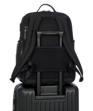 BRIC&rsquo;S Rucsac BRIC MONZA, port pentru computer de 15,6 " negru / negru - Rucsacuri pentru laptop - 5