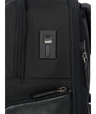 BRIC&rsquo;S Rucsac BRIC MONZA, port pentru computer de 15,6 " negru / negru - Rucsacuri pentru laptop - 8