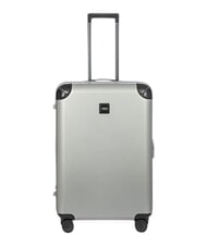 BRIC&rsquo;S AMALFI Cărucior de dimensiune medie argintiu/negru - Trolere rigide - 4