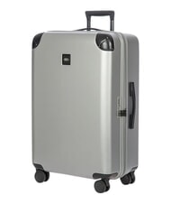 BRIC&rsquo;S AMALFI Cărucior de dimensiune medie argintiu/negru - Trolere rigide - 5