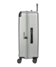 BRIC&rsquo;S AMALFI Cărucior de dimensiune medie argintiu/negru - Trolere rigide - 7