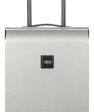 BRIC&rsquo;S AMALFI Cărucior de dimensiune medie argintiu/negru - Trolere rigide - 8