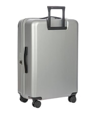 BRIC&rsquo;S AMALFI Cărucior de dimensiune medie argintiu/negru - Trolere rigide - 9