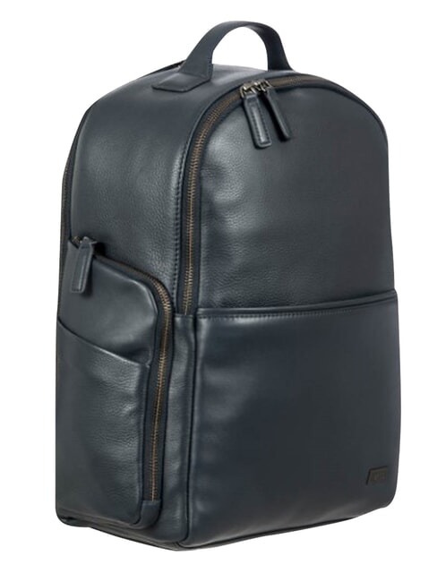 TORINO Rucsac pentru laptop de 15&rdquo;, din piele marină - Rucsacuri pentru laptop