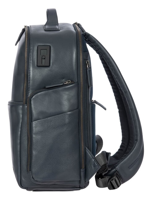TORINO Rucsac pentru laptop de 15&rdquo;, din piele marină - Rucsacuri pentru laptop