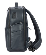 BRIC&rsquo;S TORINO Rucsac pentru laptop de 15&rdquo;, din piele marină - Rucsacuri pentru laptop - 5