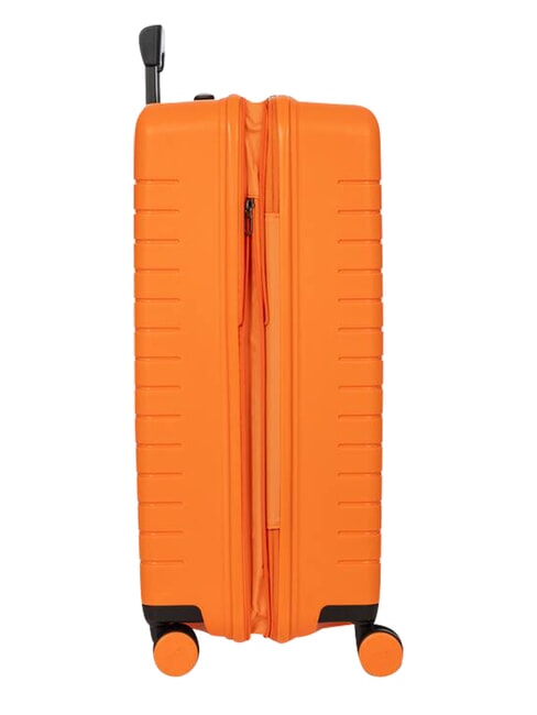 Troller lui BRIC&rsquo;s Be Young ULYSSES, dimensiuni medii, extensibile ORANGE - Trolere rigide