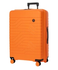 BRIC&rsquo;S Troller lui BRIC&rsquo;s Be Young ULYSSES, dimensiuni medii, extensibile ORANGE - Trolere rigide - 5