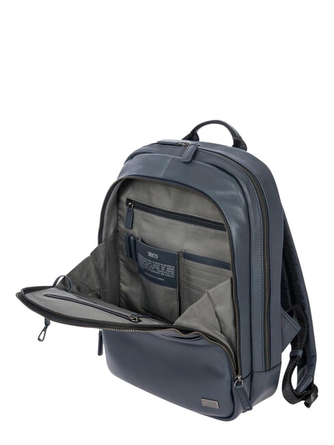 TORINO Rucsac pentru laptop de 13&rdquo;, din piele marină - Rucsacuri pentru laptop