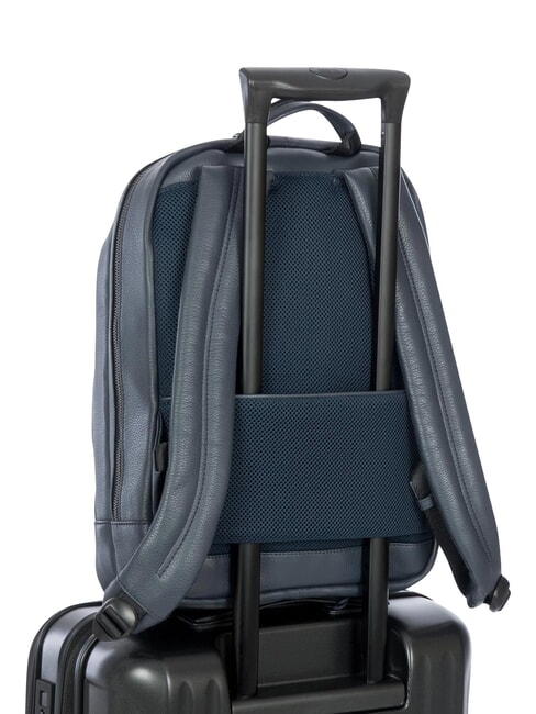 TORINO Rucsac pentru laptop de 13&rdquo;, din piele marină - Rucsacuri pentru laptop