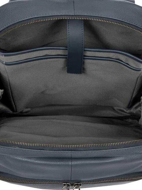 TORINO Rucsac pentru laptop de 13&rdquo;, din piele marină - Rucsacuri pentru laptop
