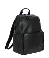 BRIC&rsquo;S TORINO Rucsac pentru laptop de 15", din piele negru - Rucsacuri pentru laptop - 3