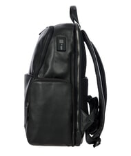 BRIC&rsquo;S TORINO Rucsac pentru laptop de 15", din piele negru - Rucsacuri pentru laptop - 4
