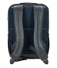 BRIC&rsquo;S TORINO Rucsac pentru laptop de 14", din piele - Rucsacuri pentru laptop