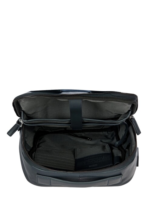 TORINO Rucsac pentru laptop de 14", din piele marină - Rucsacuri pentru laptop