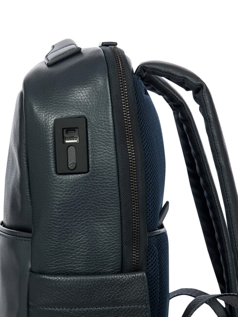TORINO Rucsac pentru laptop de 14", din piele marină - Rucsacuri pentru laptop