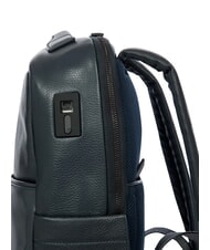 BRIC&rsquo;S TORINO Rucsac pentru laptop de 14", din piele marină - Rucsacuri pentru laptop - 7