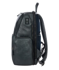 BRIC&rsquo;S TORINO Rucsac pentru laptop de 15", din piele marină - Rucsacuri pentru laptop - 4