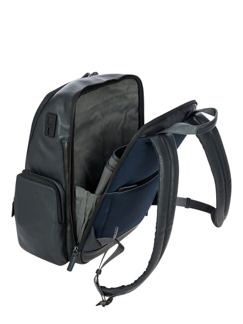 TORINO Rucsac pentru laptop de 15", din piele marină - Rucsacuri pentru laptop