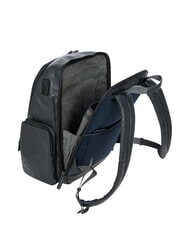BRIC&rsquo;S TORINO Rucsac pentru laptop de 15", din piele marină - Rucsacuri pentru laptop - 5