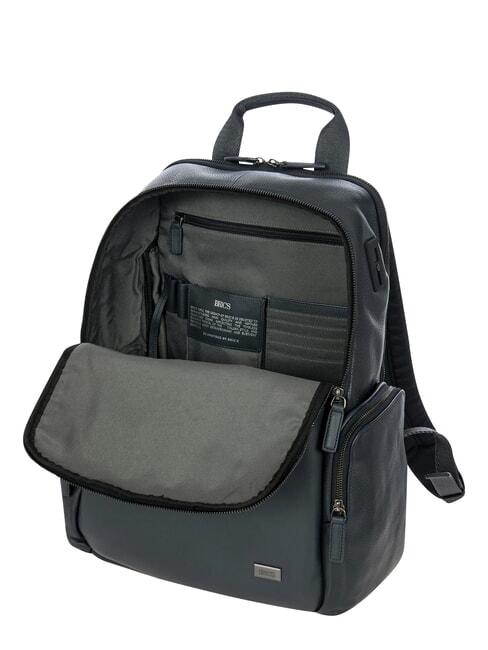 TORINO Rucsac pentru laptop de 15", din piele marină - Rucsacuri pentru laptop