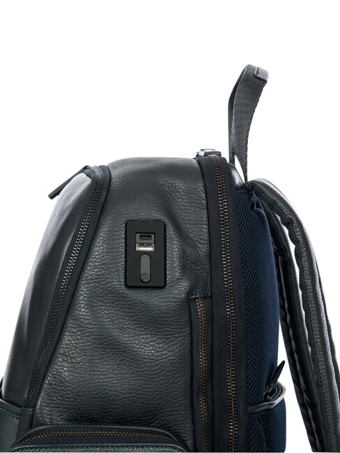 TORINO Rucsac pentru laptop de 15", din piele marină - Rucsacuri pentru laptop