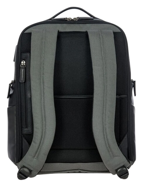 Rucsac BRIC MONZA, port pentru computer de 15,6 " gri/negru - Rucsacuri pentru laptop