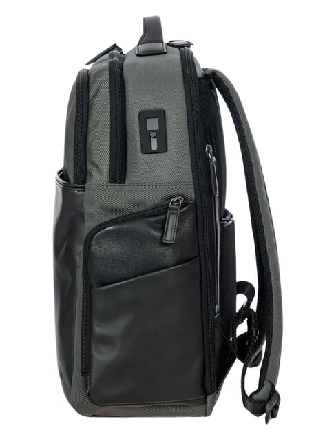 Rucsac BRIC MONZA, port pentru computer de 15,6 " gri/negru - Rucsacuri pentru laptop