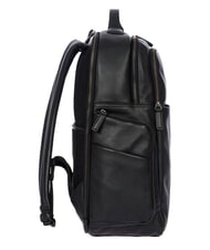 BRIC&rsquo;S TORINO Rucsac pentru laptop de 15,6" din piele negru - Rucsacuri pentru laptop - 3