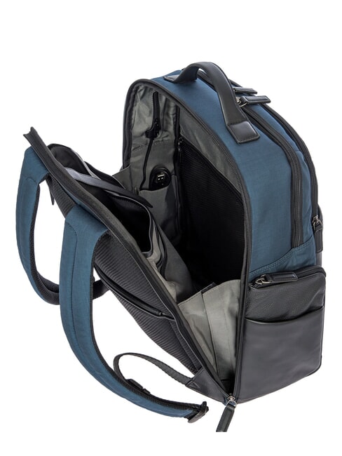 Rucsac BRIC MONZA, port pentru computer de 15,6 " bleumarin/marină - Rucsacuri pentru laptop