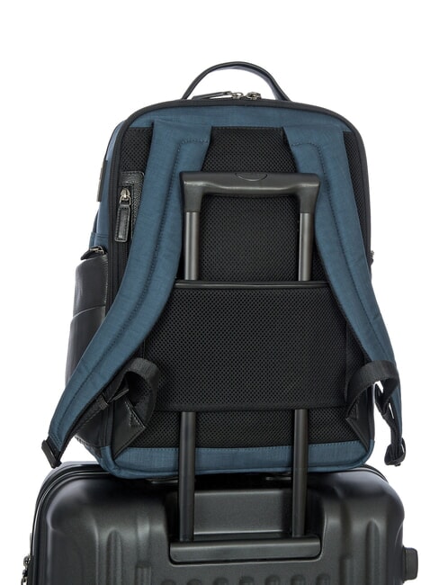 Rucsac BRIC MONZA, port pentru computer de 15,6 " bleumarin/marină - Rucsacuri pentru laptop