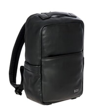 BRIC&rsquo;S TORINO Rucsac pentru laptop de 14", din piele negru - Rucsacuri pentru laptop - 3