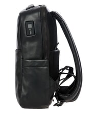 BRIC&rsquo;S TORINO Rucsac pentru laptop de 14", din piele negru - Rucsacuri pentru laptop - 5