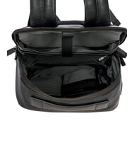 BRIC&rsquo;S TORINO Rucsac pentru laptop de 14", din piele negru - Rucsacuri pentru laptop - 6