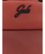 GABS G3 MINI Geantă convertibilă M, din piele teracotă - Genți femei - 5