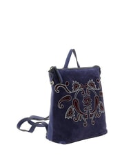 GABS LOLITA Rucsac din piele albastru violet - Genți femei - 2