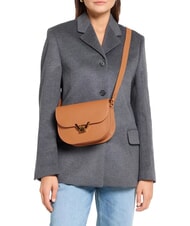 COCCINELLE DEW Geantă de umăr mini CUIR - Genți femei - 2