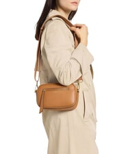 COCCINELLE JINNY Geantă de umăr mini CUIR - Genți femei - 2