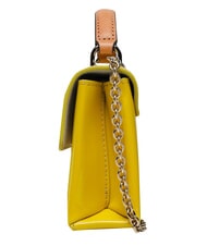 FURLA 1927 Geantă de m&acirc;nă, cu curea de umăr canarii - Genți femei - 3