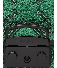 FURLA METROPOLIS Geantă de umăr mini volt - Genți femei - 4