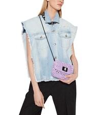 FURLA 1927 SOFT Geantă de umăr mini iris - Genți femei - 2