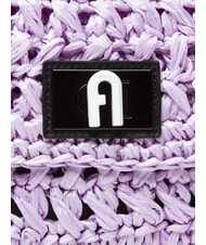 FURLA 1927 SOFT Geantă de umăr mini iris - Genți femei - 7