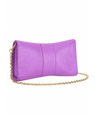 FURLA METROPOLIS Geanta de umar din piele violet - Genți femei - 2